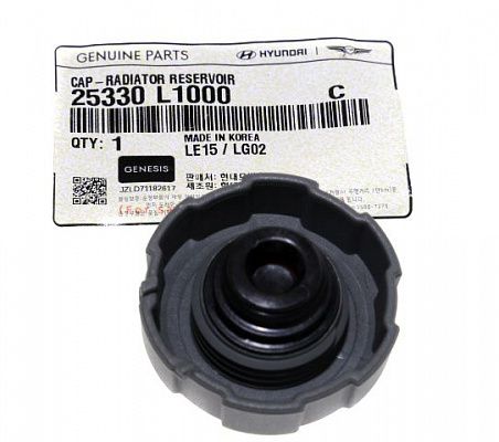 Крышка бачка расширительного HYUNDAI 25330L1000
