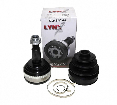 ШРУС LYNX наружный CO3414A