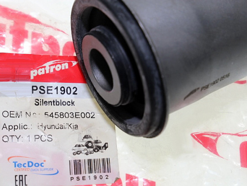Сайлентблок PATRON PSE1902