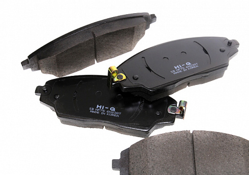Колодки тормозные HI-Q SP1481