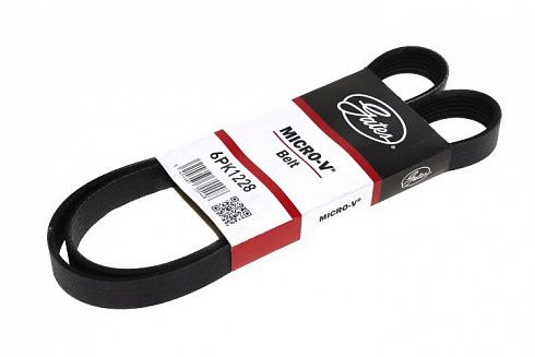 Ремень GATES поликлиновый 6PK1228