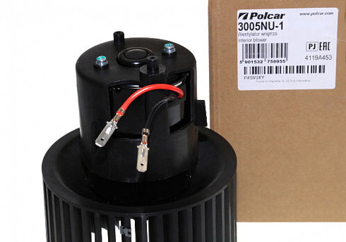 Мотор отопителя POLCAR 3005NU1