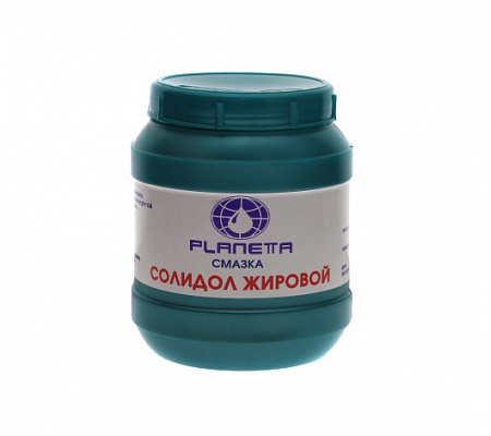 Смазка СОЛИДОЛ 800г банка