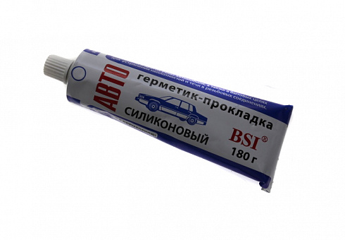 Герметик АВТО серый 180 г