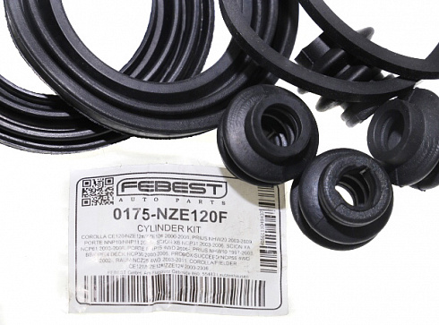 Рем-кт суппорта FEBEST 0175NZE120F