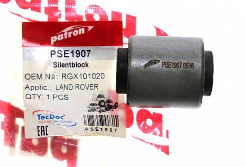 Сайлентблок PATRON PSE1907