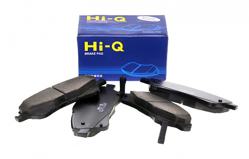 Колодки тормозные HI-Q SP1580