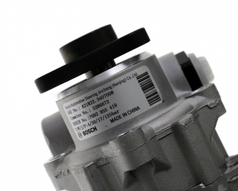 Насос ГУРа Газель NEXT Cummins ISF 2.8L