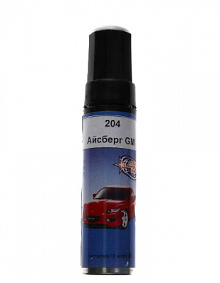 Краска штрих Айсберг 204