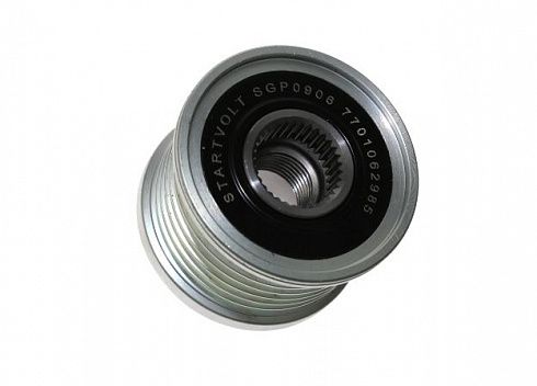Шкив генератора СтартВольт SGP0906