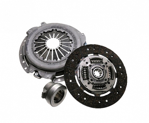 Корзина сцепления в сборе ДВС 402,406 KRAFTTECH W00240E
