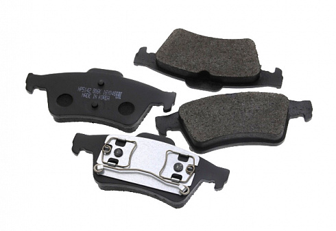 Колодки тормозные HSB HP5142