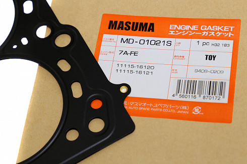 Прокладка ГБЦ MASUMA MD01021S