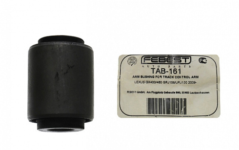 Сайлентблок FEBEST TAB161
