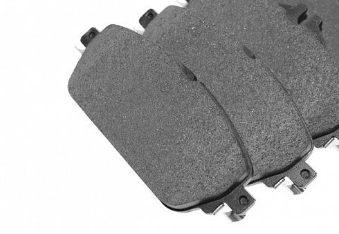 Колодки тормозные HI-Q SP4044