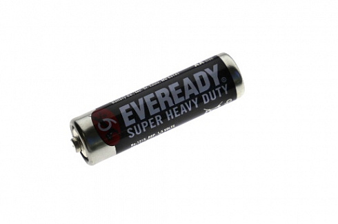 Батарейка Eveready Super Heavy Duty АА-R6 (4шт)