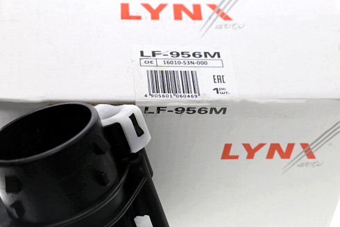 Фильтр топливный LYNX LF956M