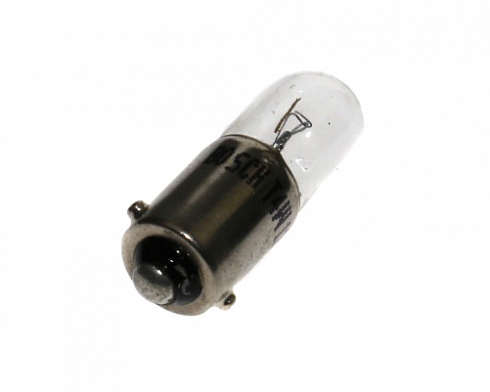 Лампа 12V T4W с цоколем BOSCH 1987302817