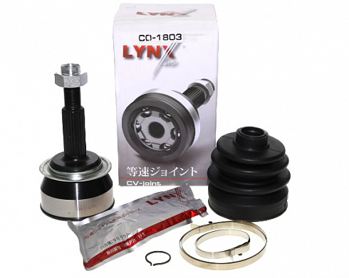 ШРУС LYNX наружный CO1803