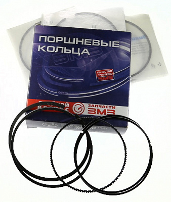 Кольца поршневые 95,5 "Бузулук" Евро-3