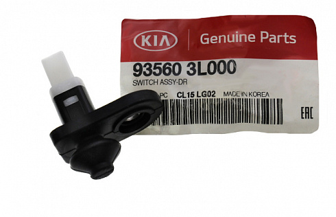 Концевик двери HYUNDAI 935603L000
