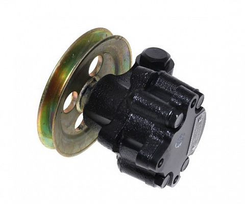 Насос ГУРа 3302 Бизнес ДВС 4216, Evotech A274 ( чугун, под резьбу )