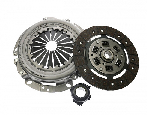 Корзина сцепления в сборе Ларгус  8-ми клапан. KRAFTTECH W03200D