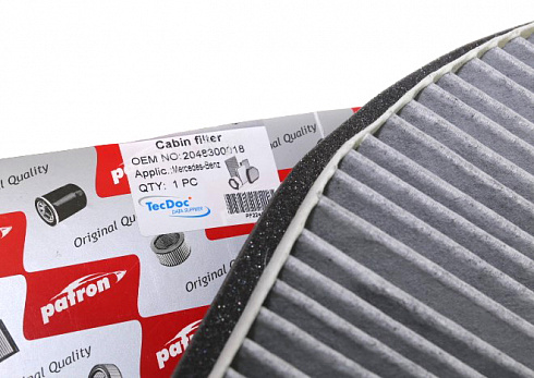 Фильтр салона PATRON PF2246