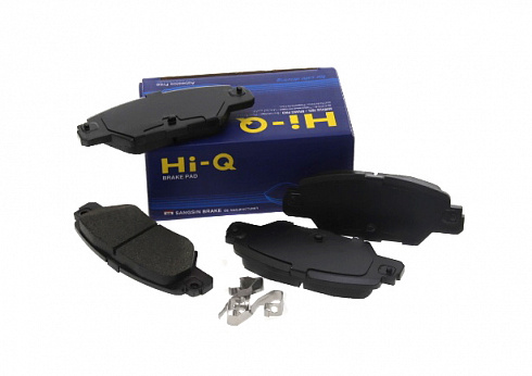 Колодки тормозные HI-Q SP1860