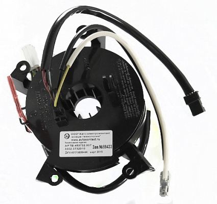 Кронштейн переключателей подрулевых 3302 Бизнес