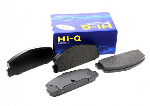 Колодки тормозные HI-Q SP2028