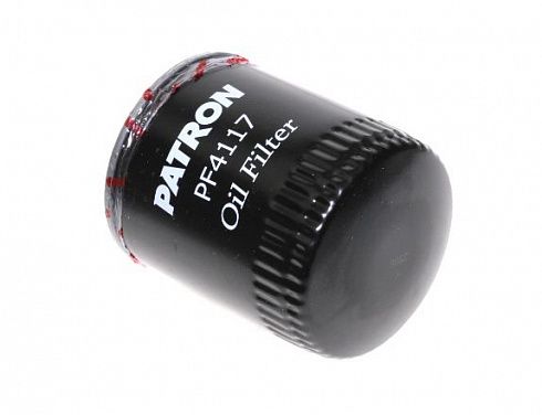 Фильтр масляный PATRON PF4117