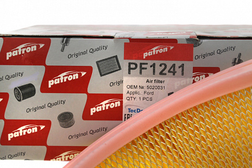 Фильтр воздушный PATRON PF1241