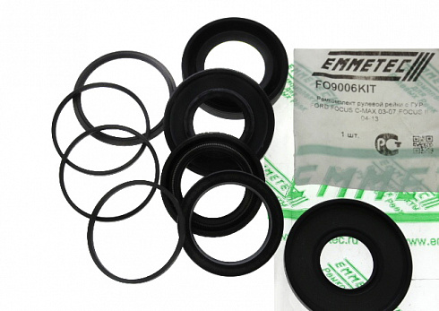 Рем-кт рейки рулевой EMMETEC FO9006KIT