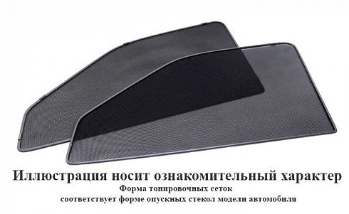 Сетка съёмная Веста перед.