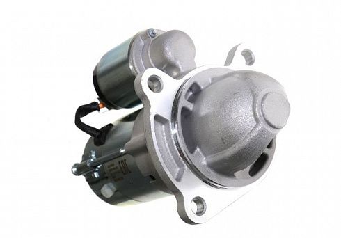 Стартер 3302 дв. Cummins ISF 2.8D 6MT 2,5 кВт STARTVOLT