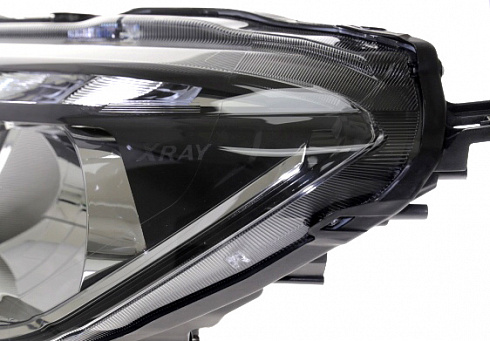 Фара  XRAY левая 260600467R