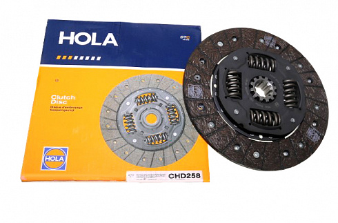 Диск сцепления 4216 ДВС Бизнес HOLA CHD258