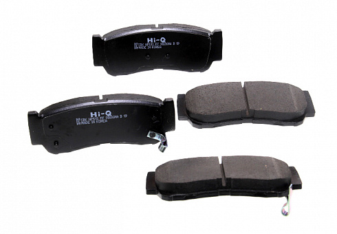 Колодки тормозные HI-Q SP1178