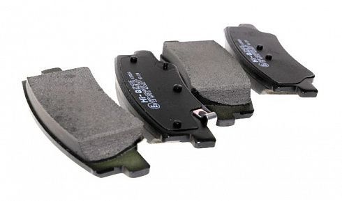 Колодки тормозные HI-Q SP4335