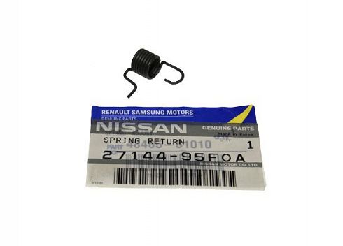 Пружина колодки NISSAN 2714495F0A
