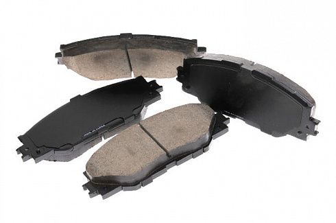 Колодки тормозные HAGEN GP2138