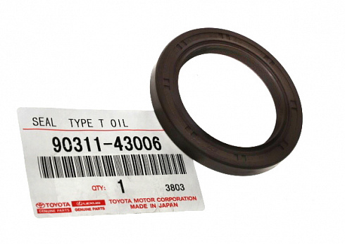 Сальник (43*60*7) TOYOTA 9031143006