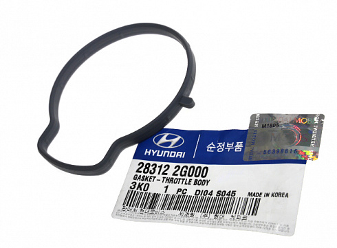Прокладка дросселя HYUNDAI 283122G000