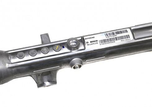 Рейка рулевая Веста 8450006828 под BOSCH