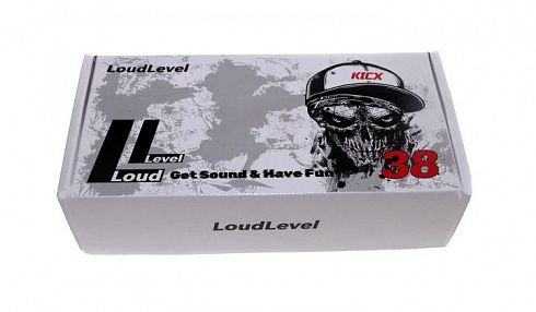 Динамики твитеры KICX LL38 высокочастотные 90 W (рупоры)