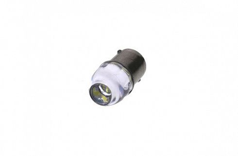 Диод 12V 21W белый (9SMD диодов) с линзой S0087