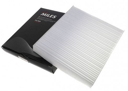 Фильтр салона MILES AFW1076