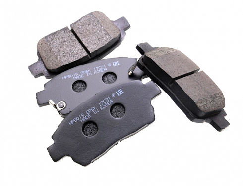 Колодки тормозные HSB HP5019