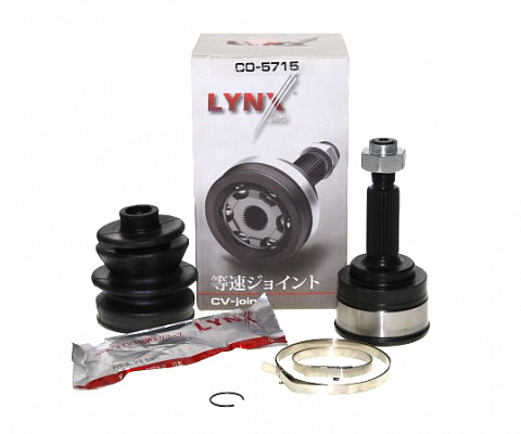 ШРУС LYNX наружный CO5715
